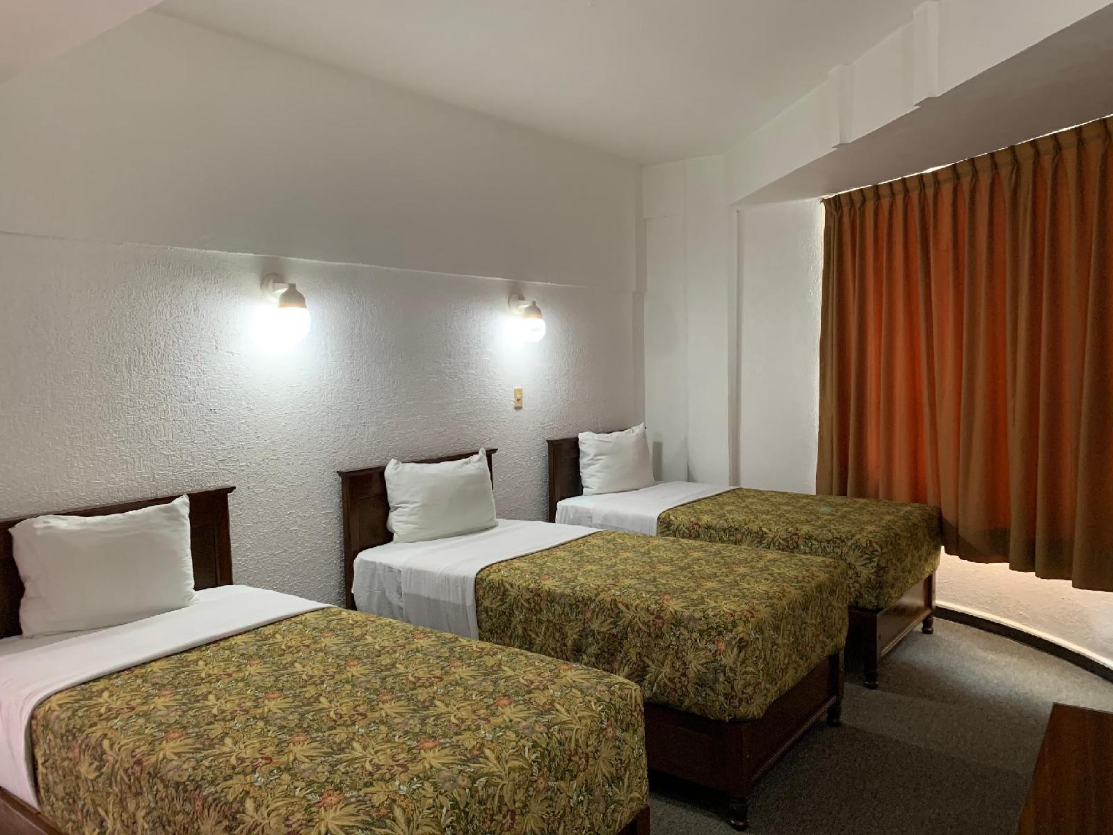 Capital O Hotel Florida Tuxpan