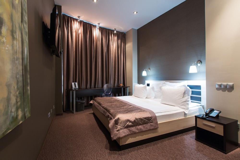 Olymp Plaza Hotel