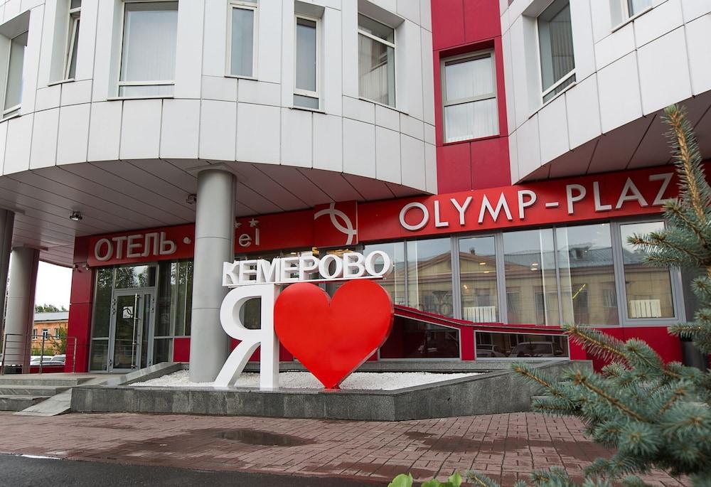 Olymp Plaza Hotel
