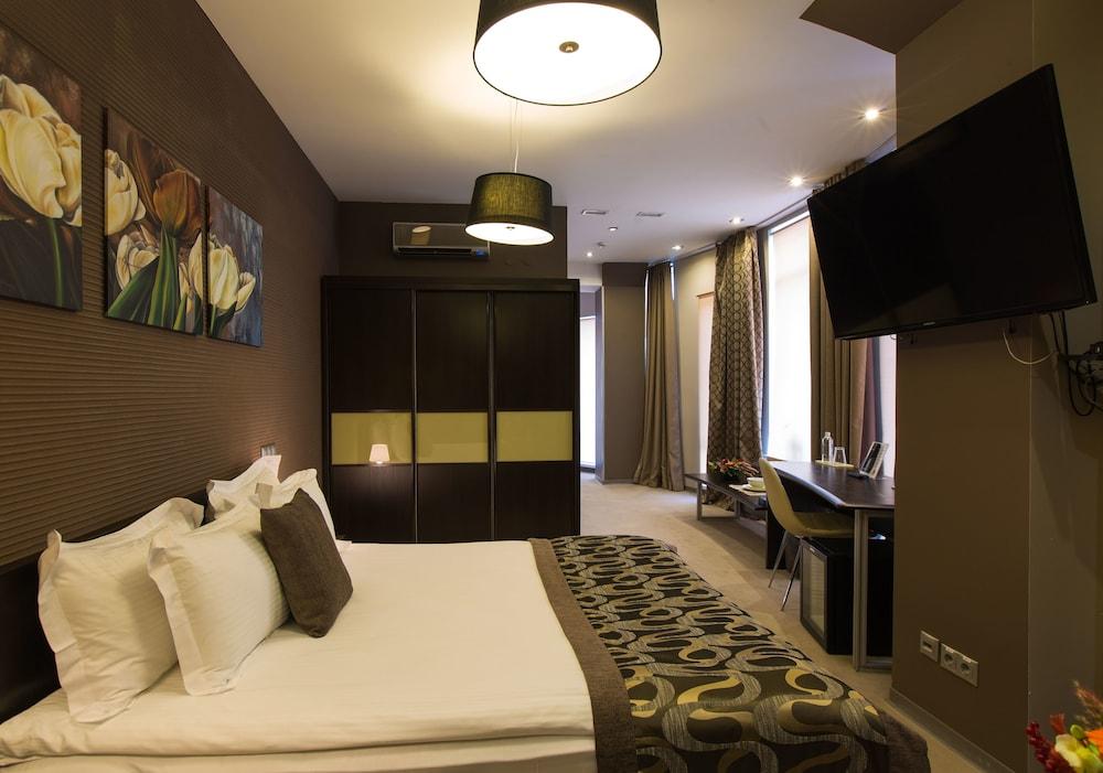 Olymp Plaza Hotel