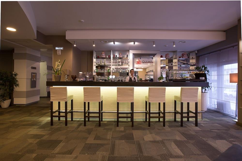 Olymp Plaza Hotel