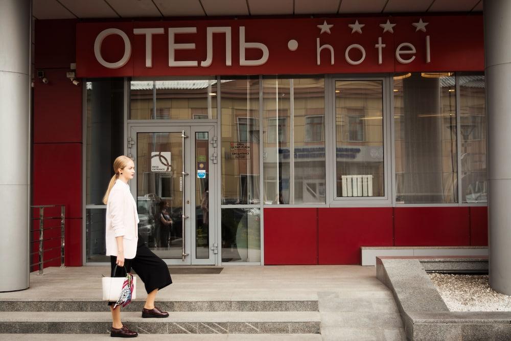 Olymp Plaza Hotel
