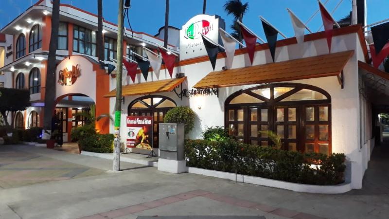Hotel La Pergola