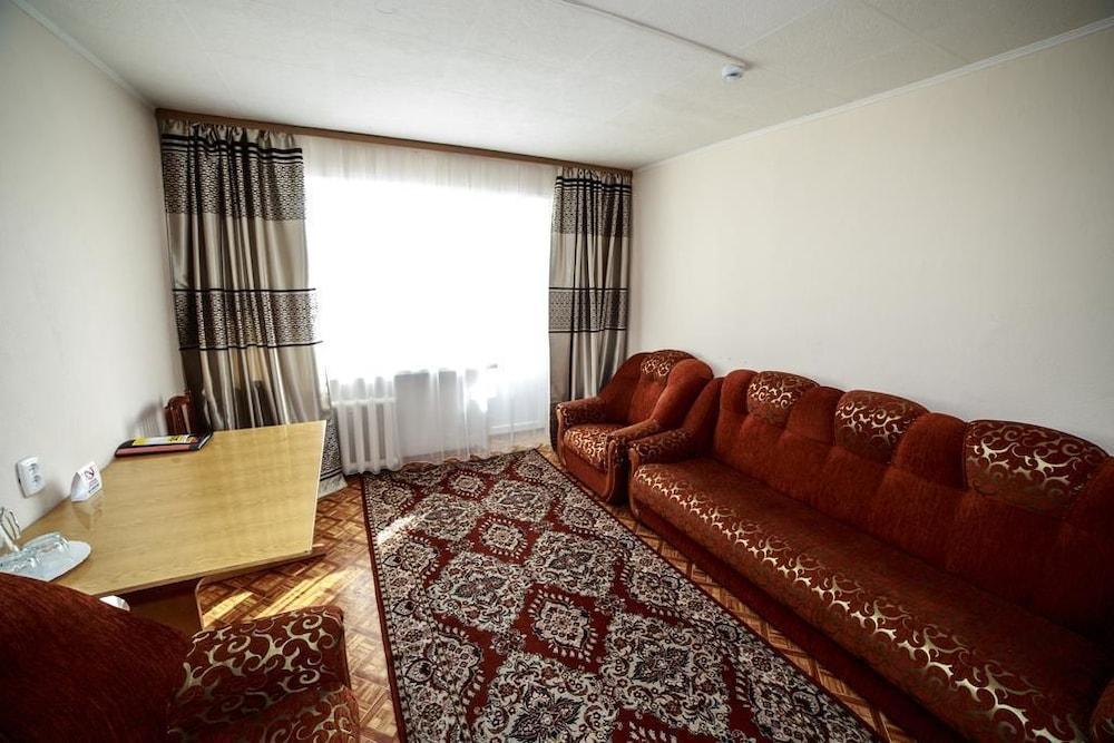 Hotel Barguzin