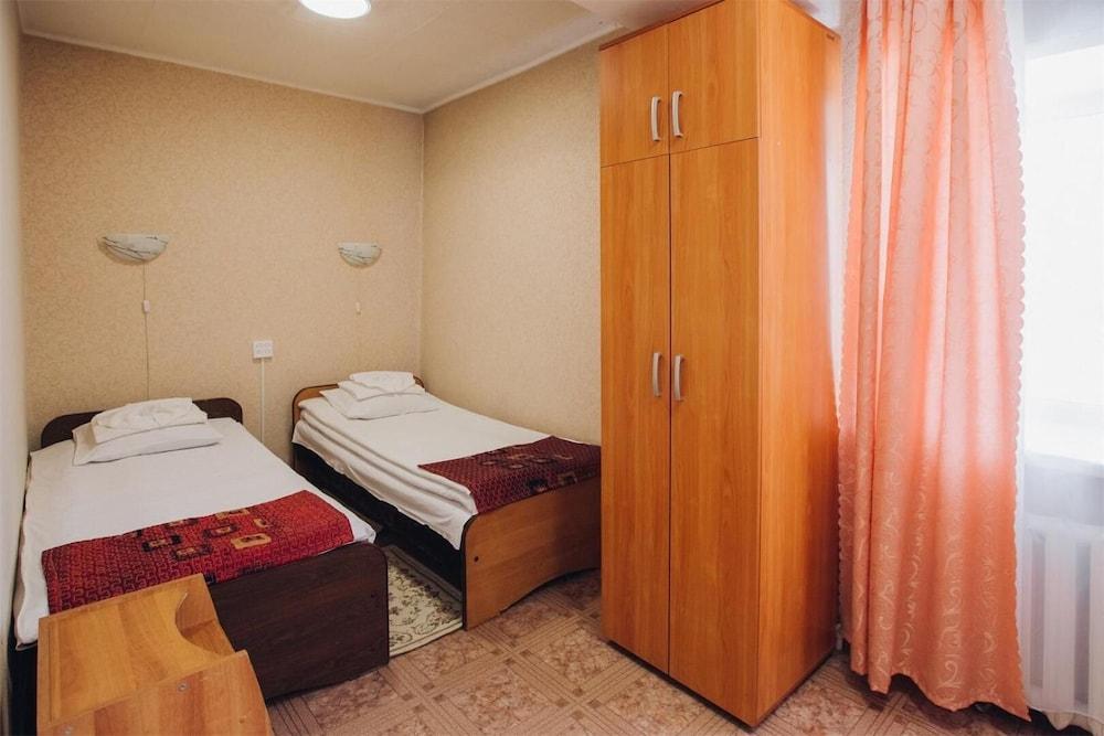 Hotel Barguzin