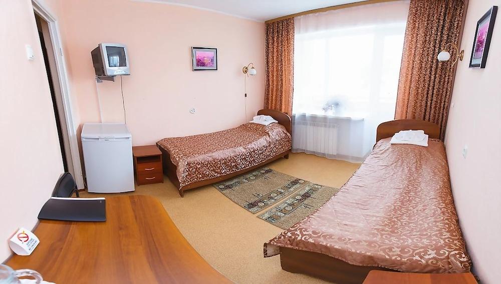 Hotel Barguzin