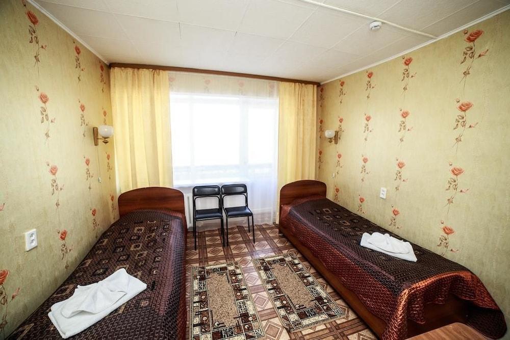 Hotel Barguzin