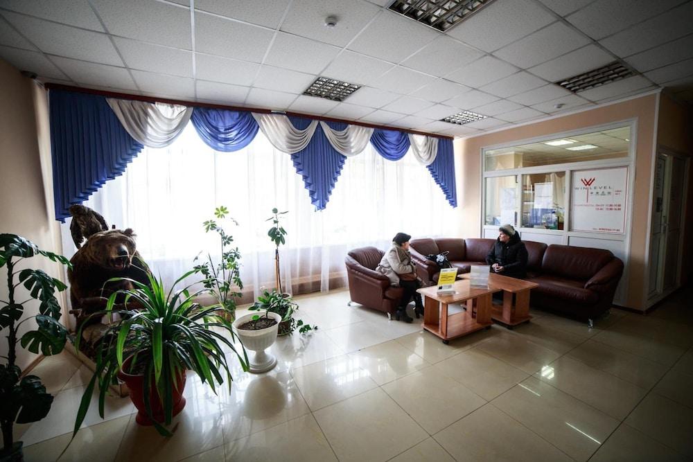 Hotel Barguzin