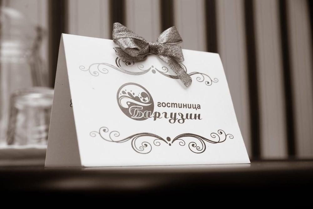Hotel Barguzin