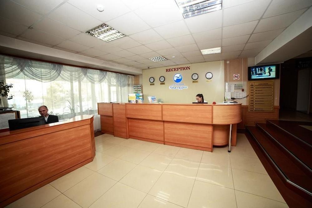 Hotel Barguzin