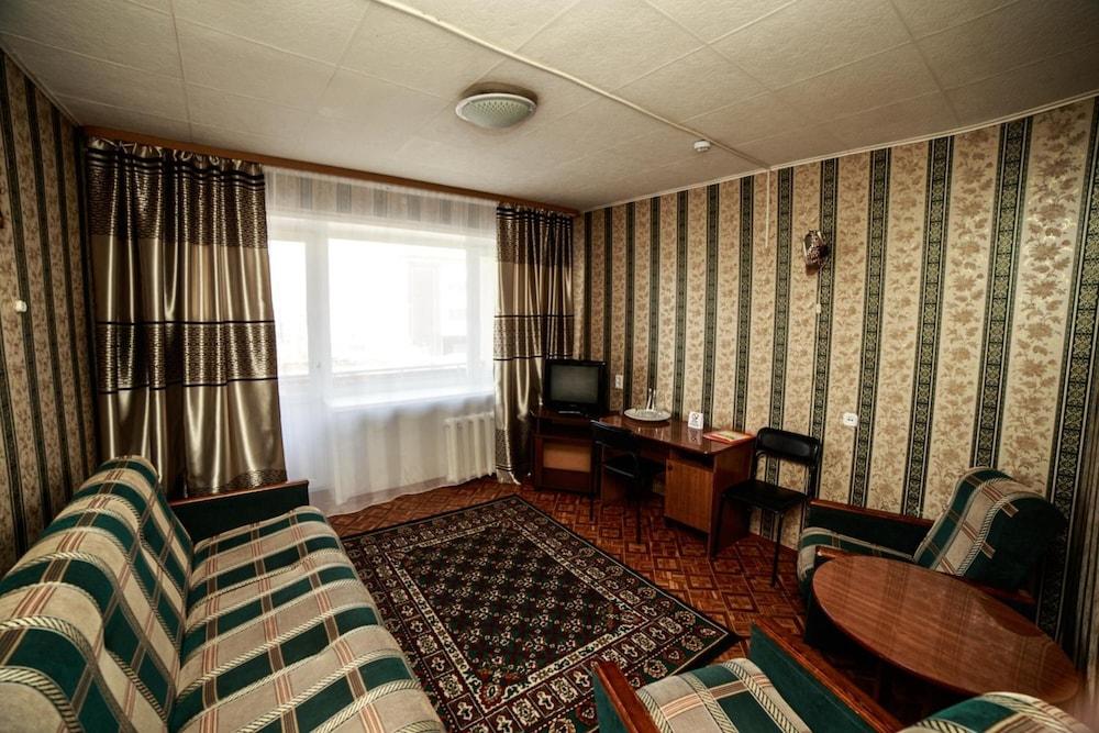 Hotel Barguzin