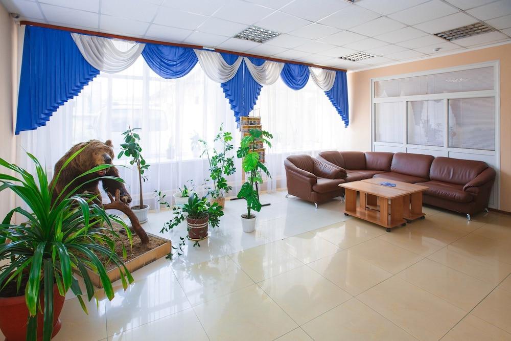 Hotel Barguzin
