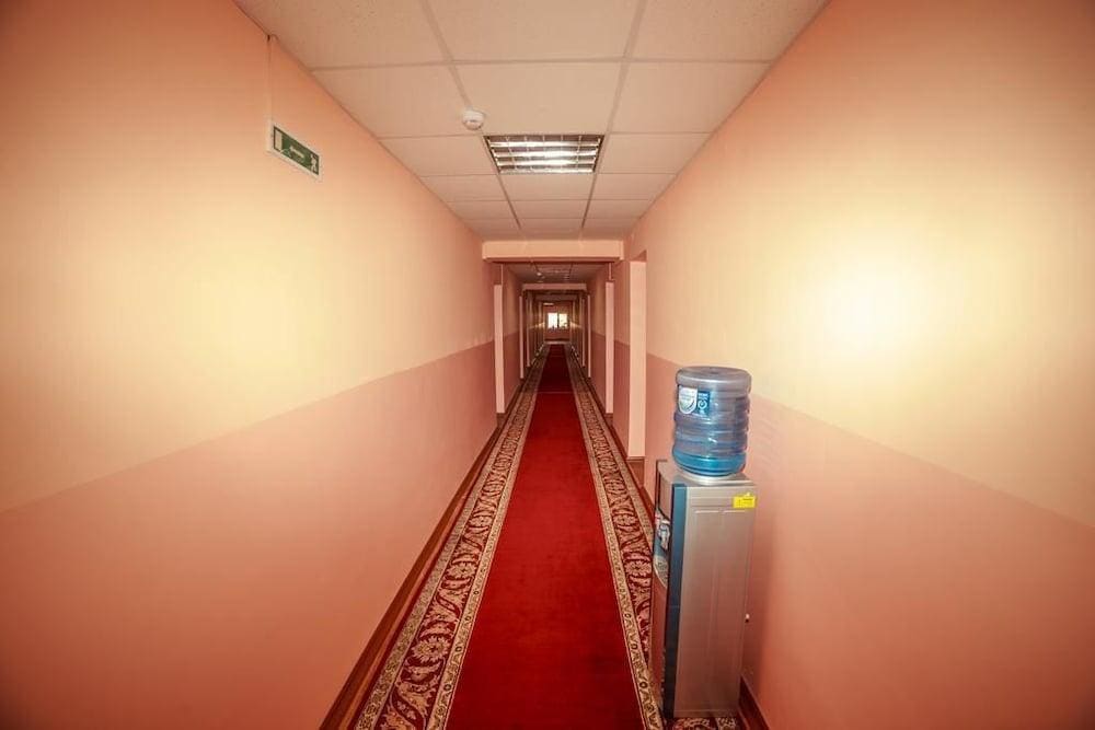 Hotel Barguzin