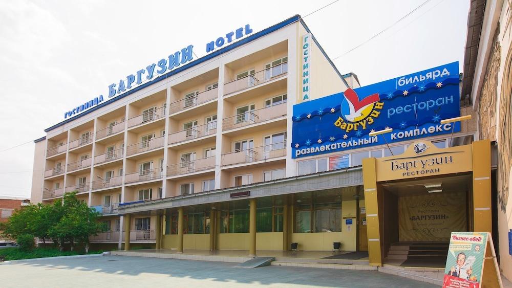 Hotel Barguzin