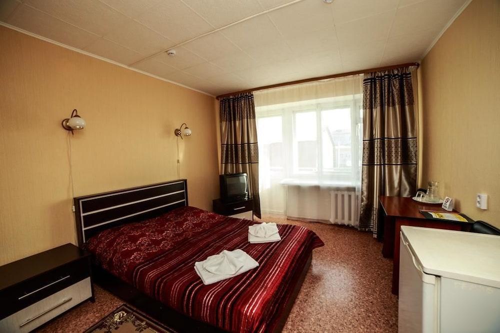 Hotel Barguzin