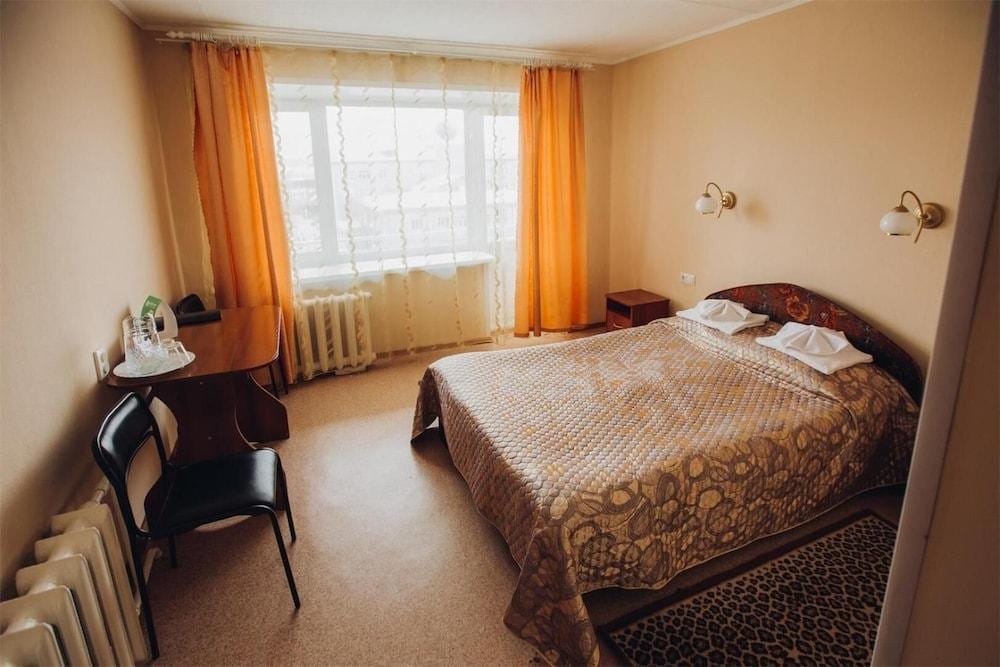 Hotel Barguzin