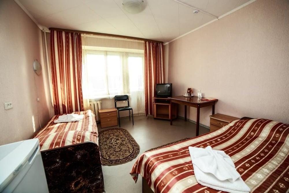 Hotel Barguzin