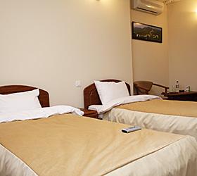 Luxe Hotel