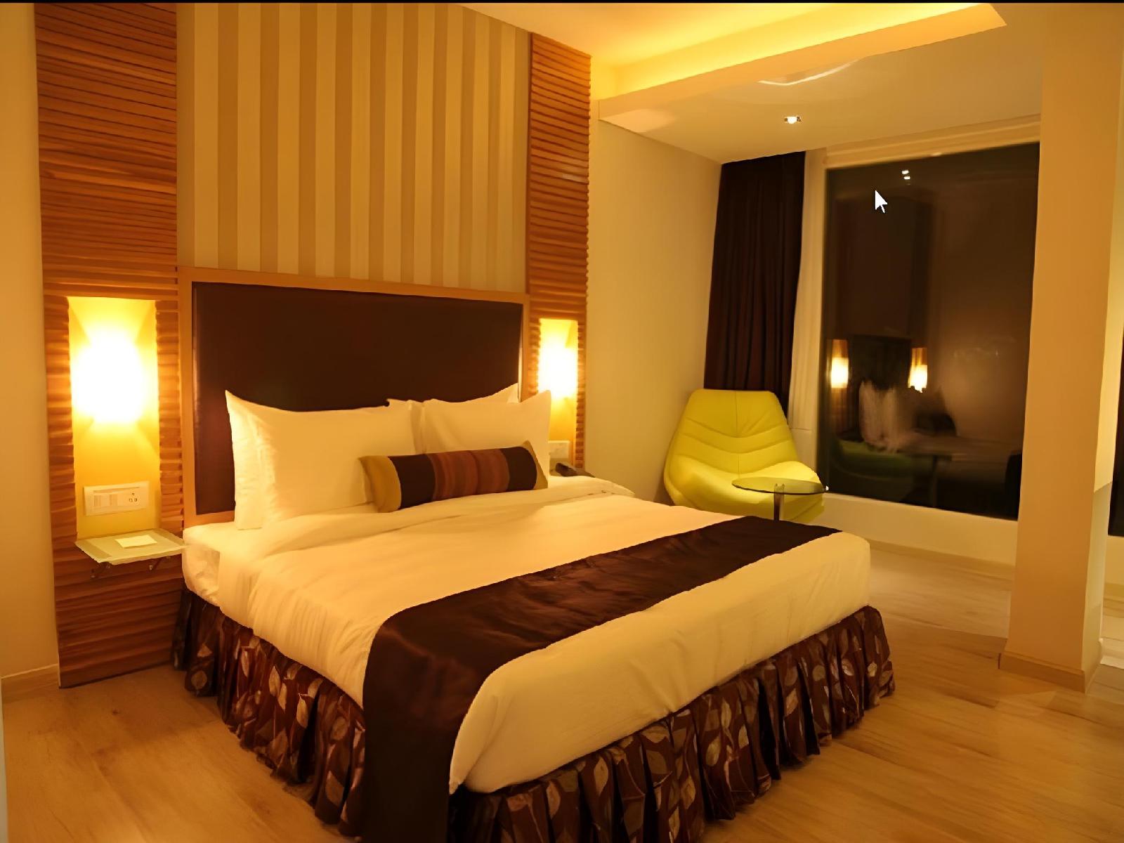 The Purple Leaf Hotel