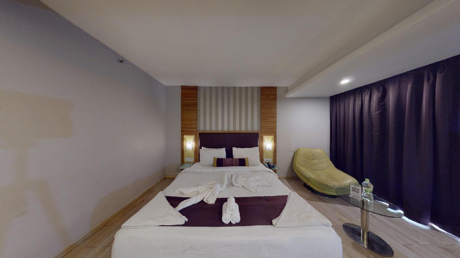 The Purple Leaf Hotel