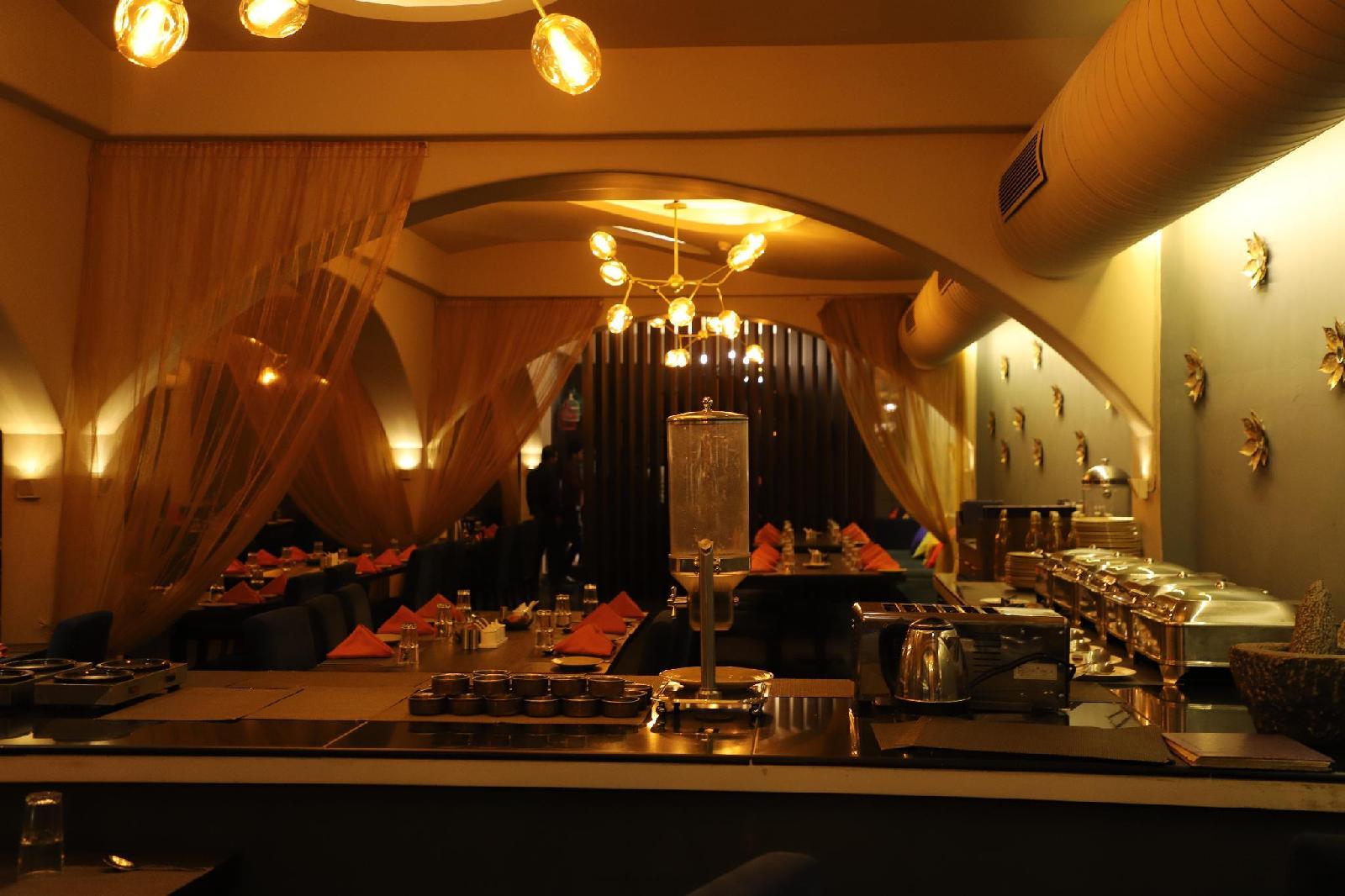 The Purple Leaf Hotel