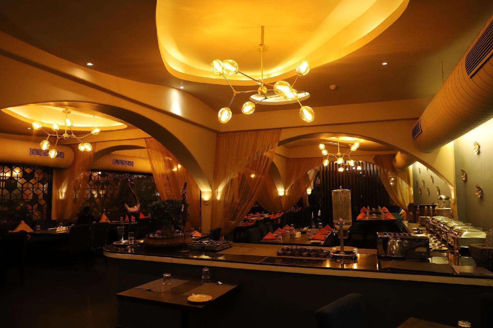The Purple Leaf Hotel