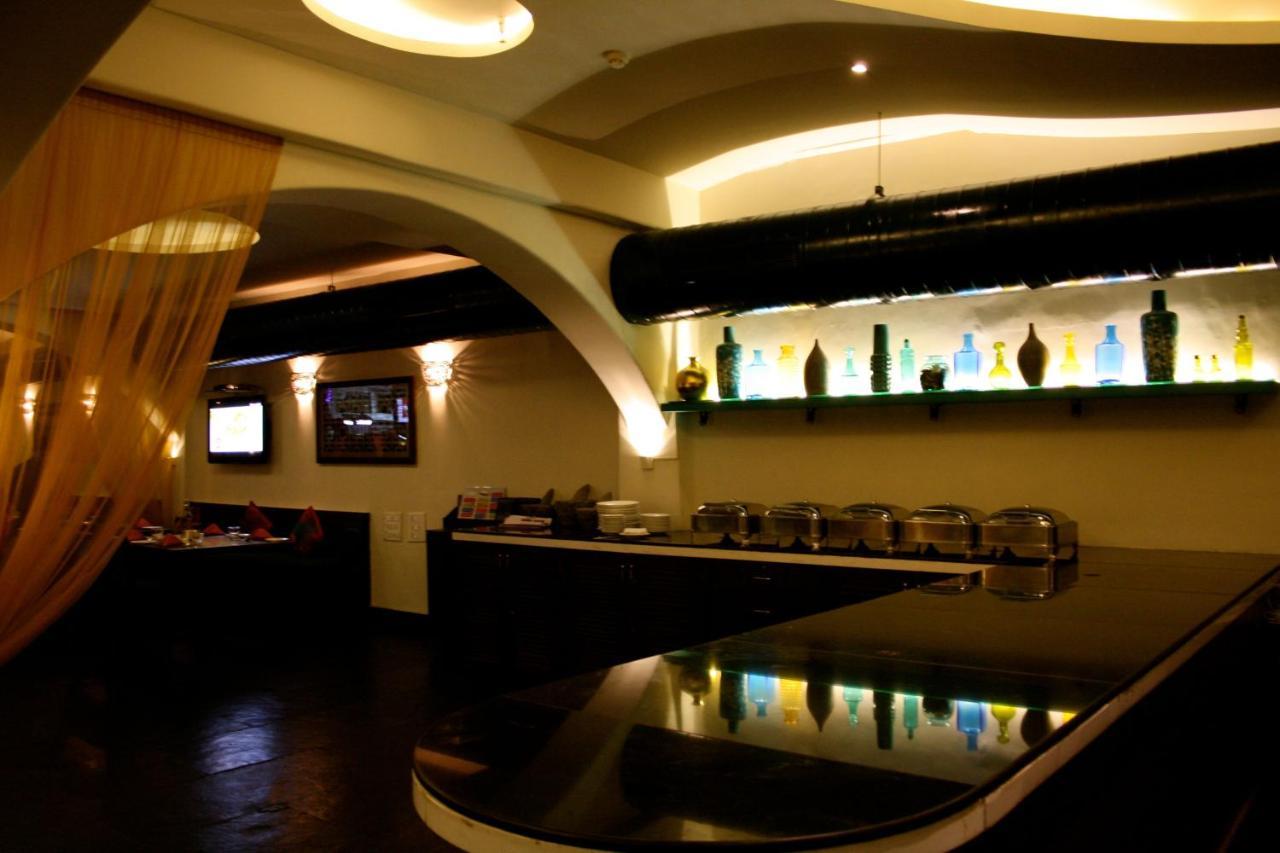 The Purple Leaf Hotel