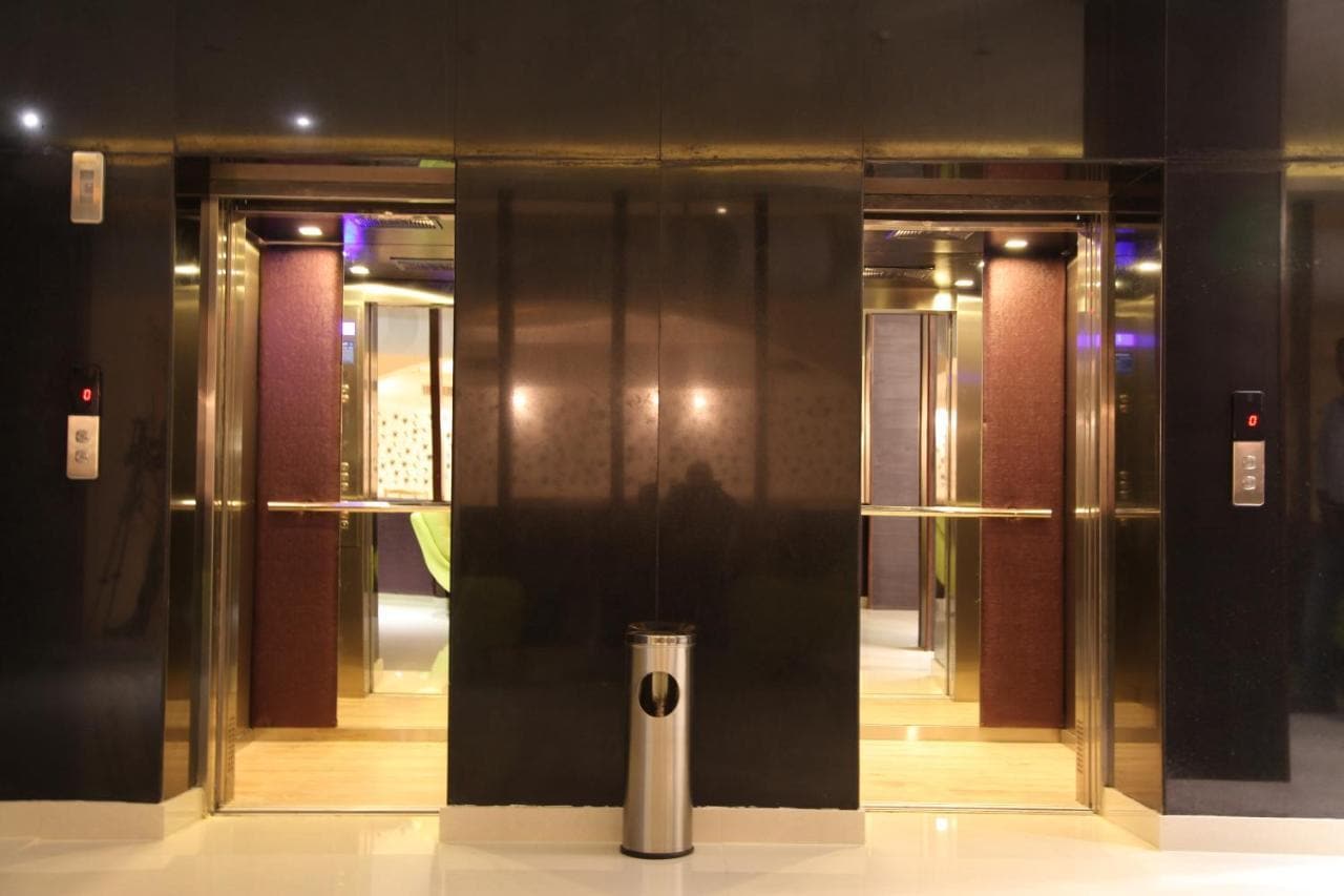 The Purple Leaf Hotel
