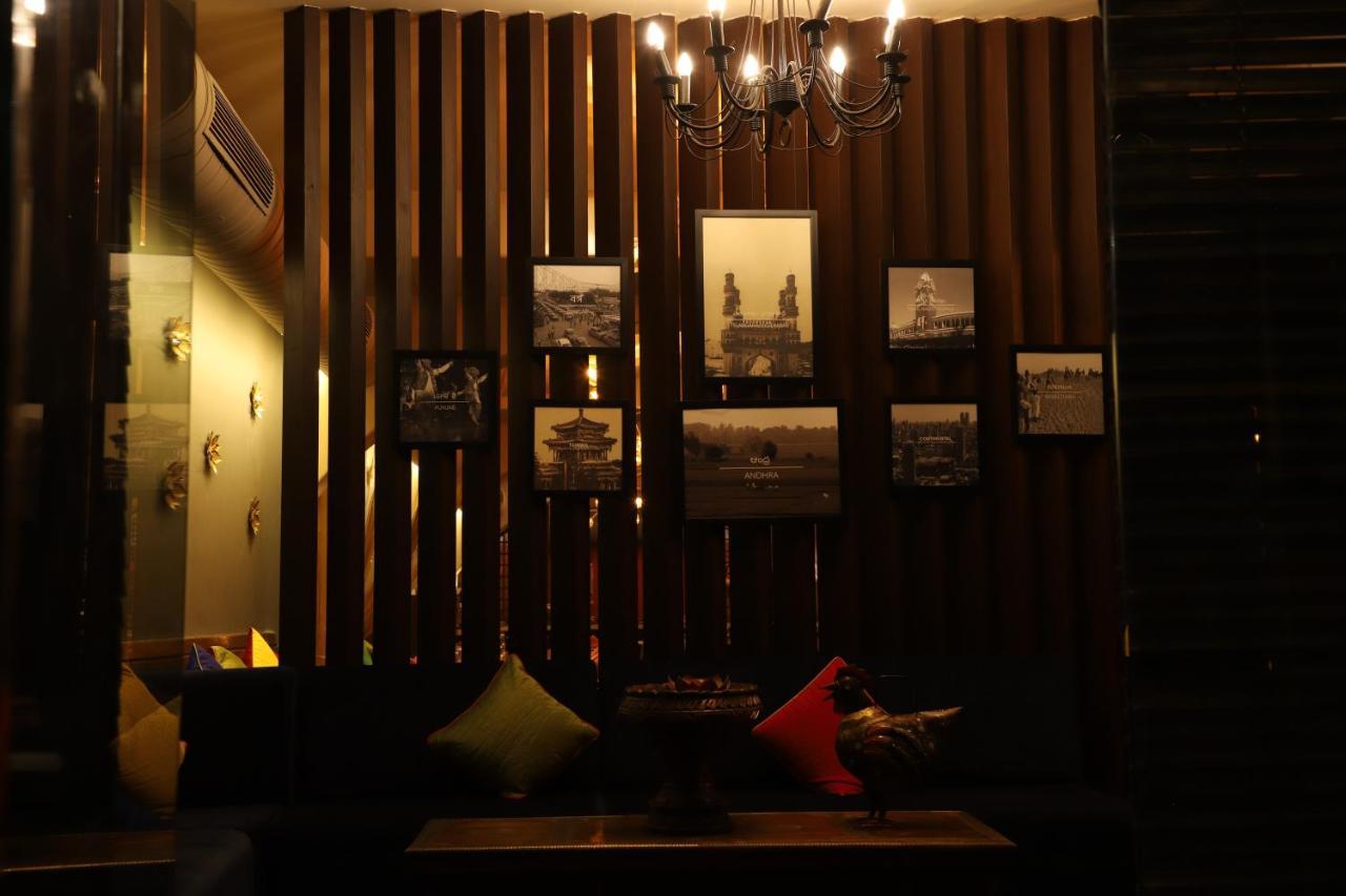 The Purple Leaf Hotel