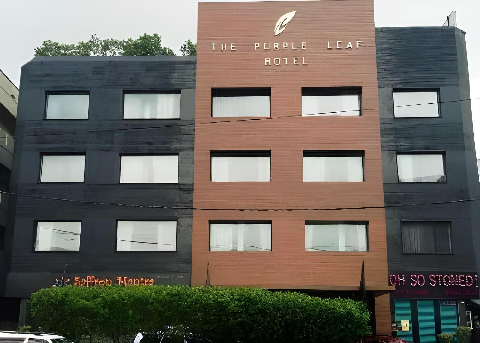The Purple Leaf Hotel