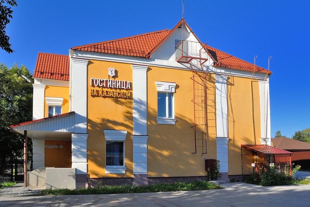 Na Kazanskoy
