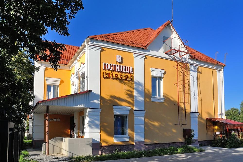 Na Kazanskoy