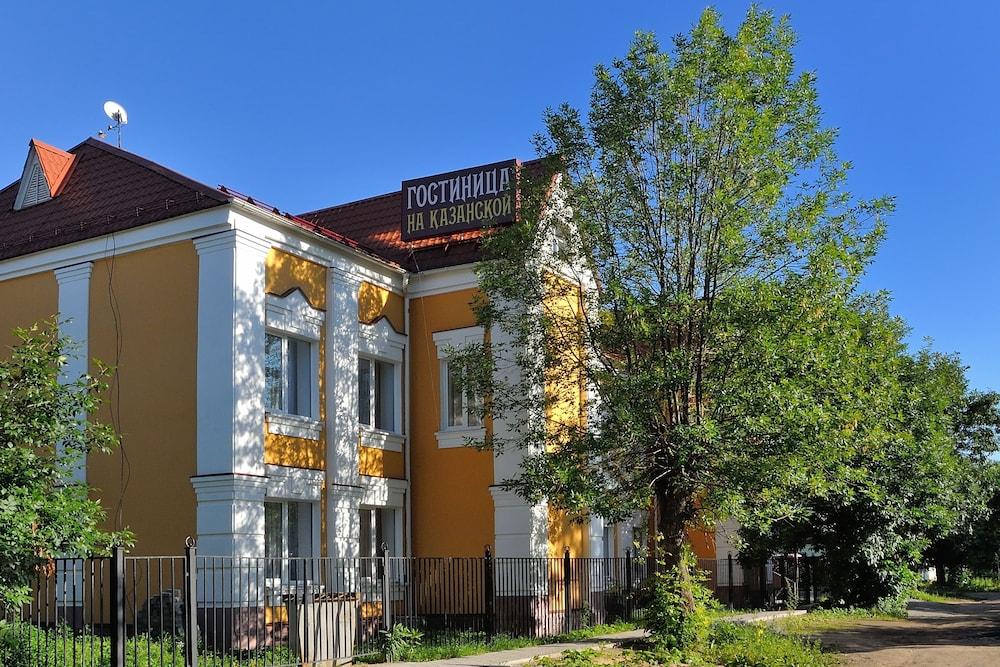 Na Kazanskoy