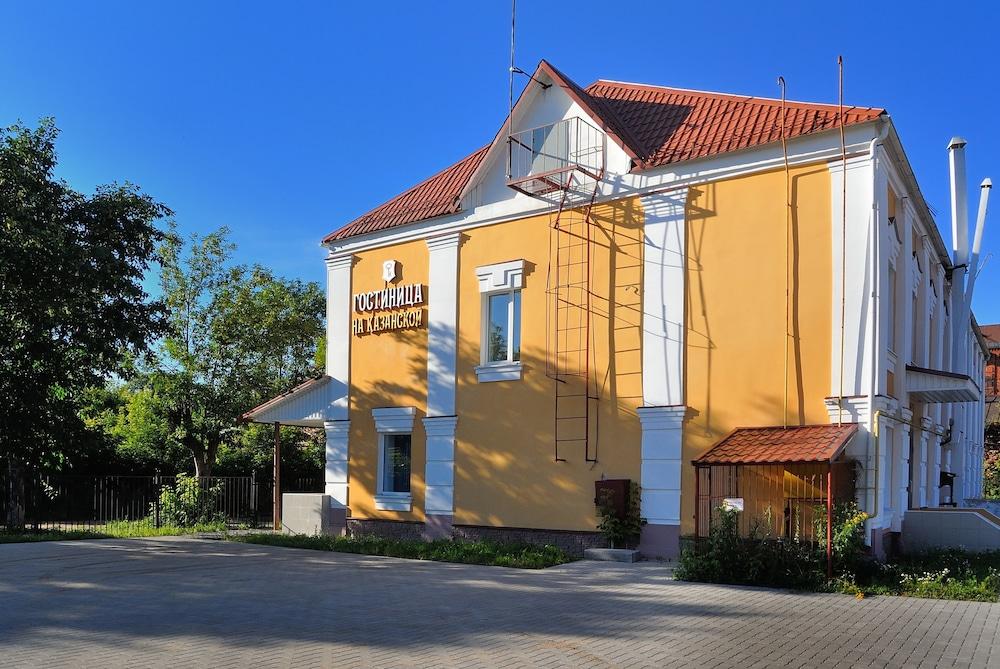 Na Kazanskoy