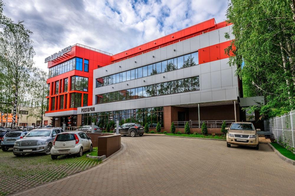 Alfa Business-Hotel