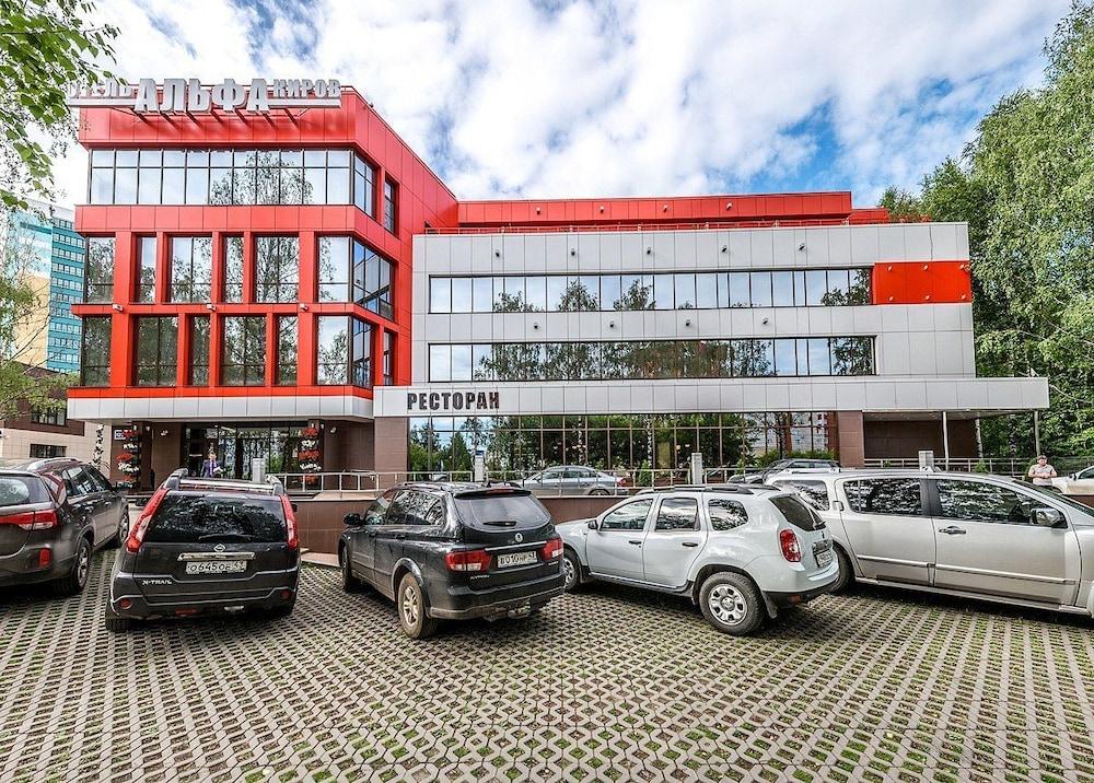 Alfa Business-Hotel