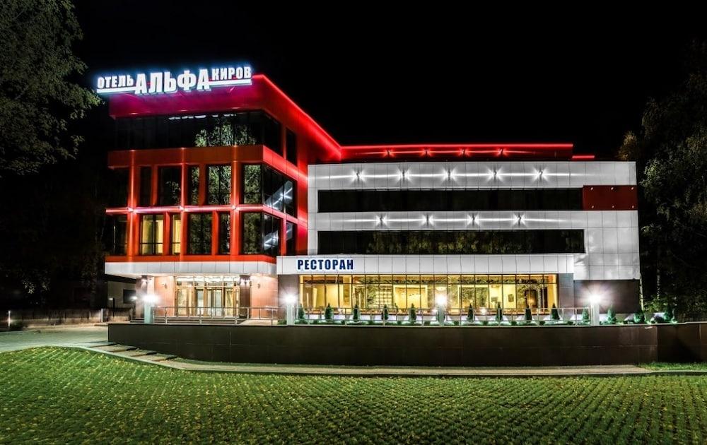 Alfa Business-Hotel