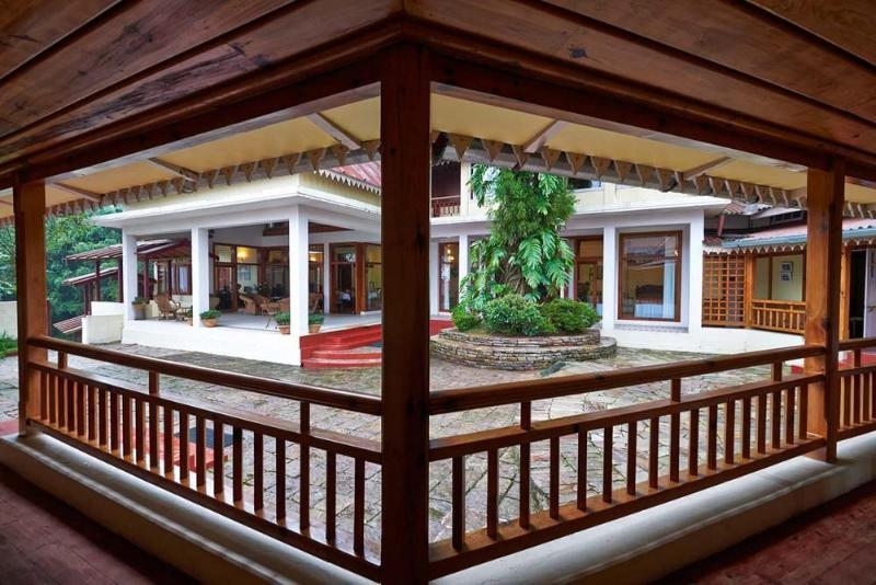 Royal Heritage Tripura Castle