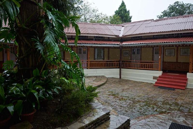 Royal Heritage Tripura Castle