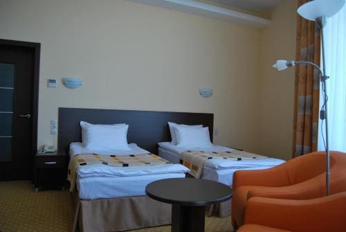 Dubrava Hotel