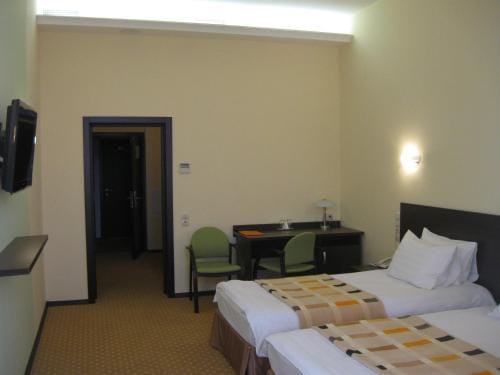 Dubrava Hotel