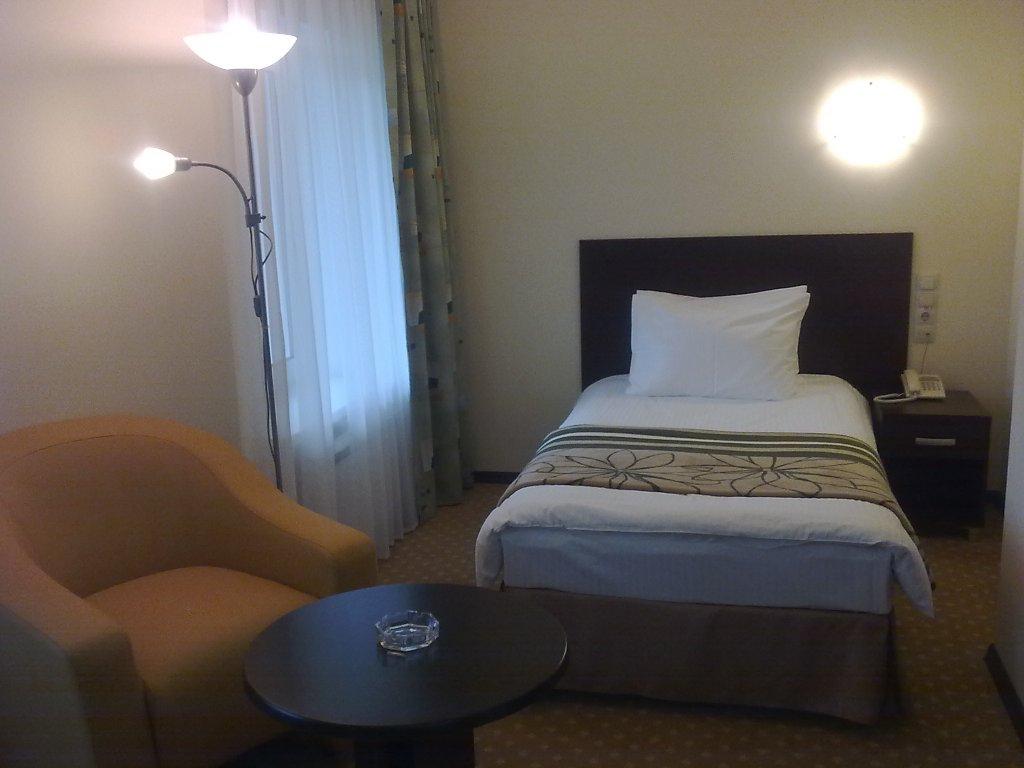 Dubrava Hotel