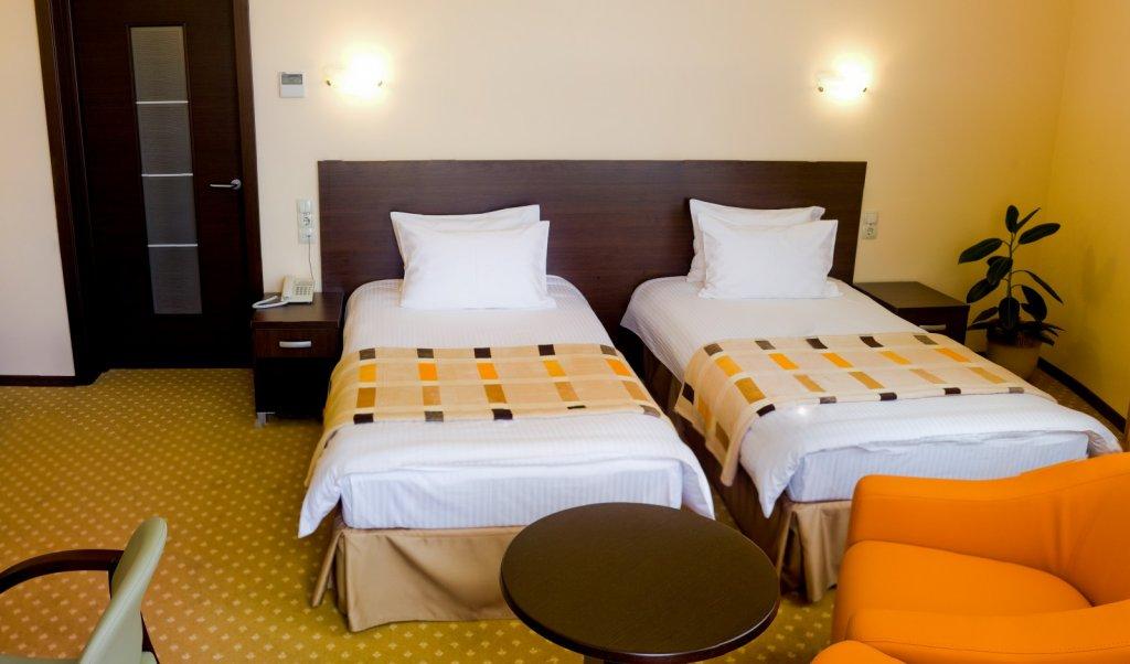 Dubrava Hotel