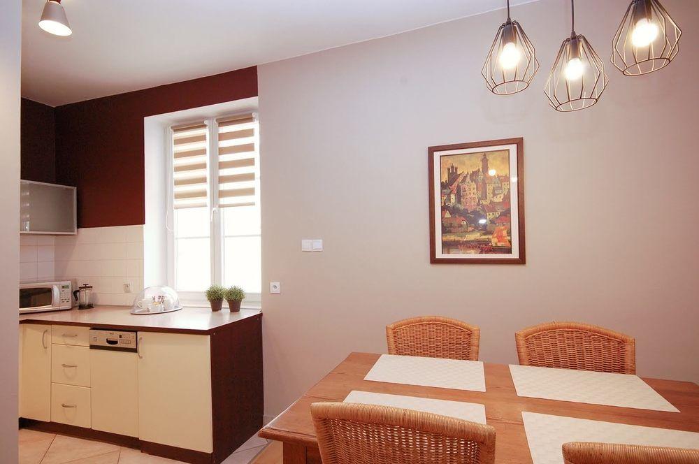 Barbakan Apartament Old Town
