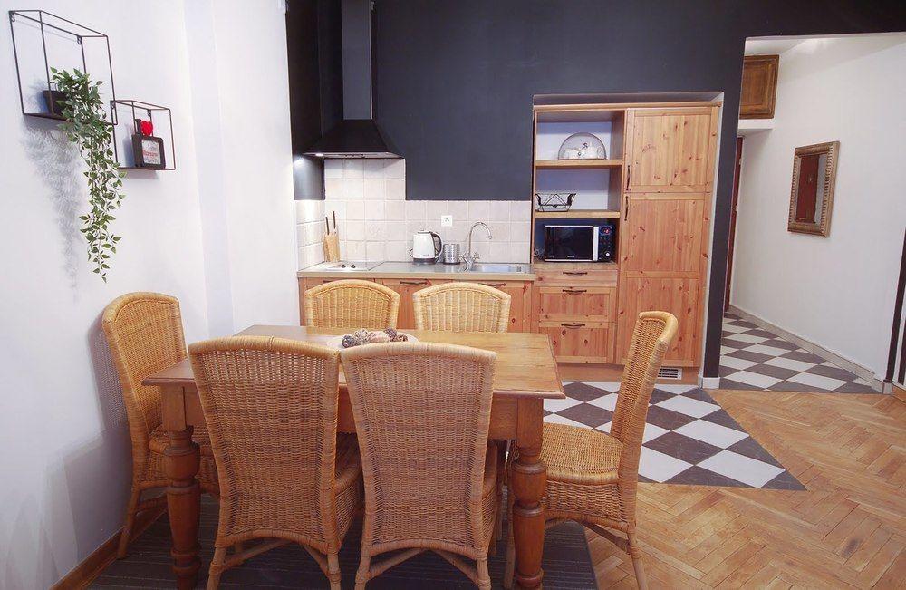 Barbakan Apartament Old Town