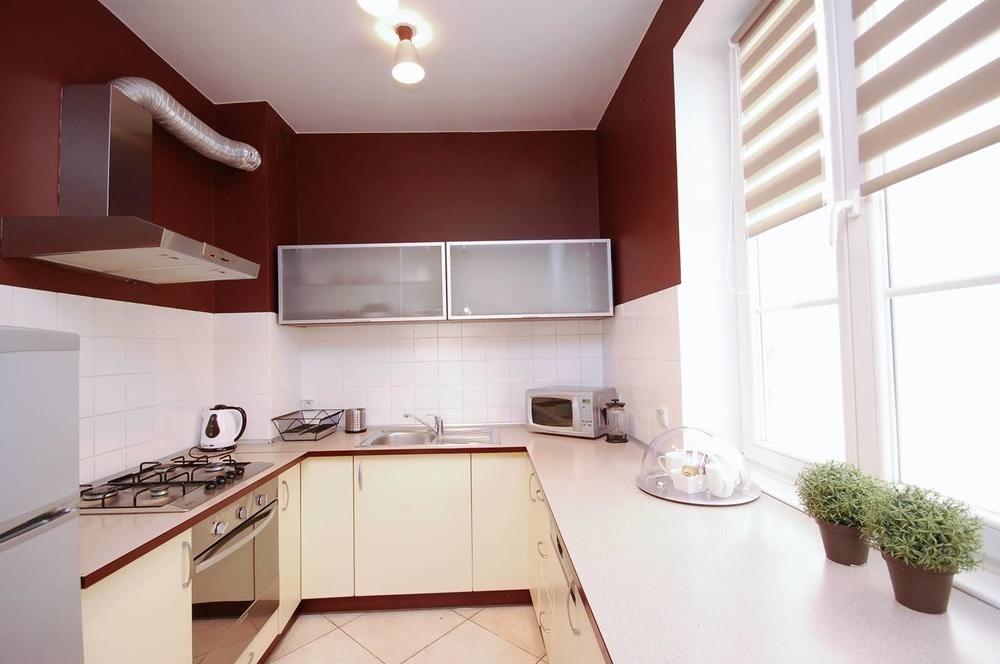 Barbakan Apartament Old Town