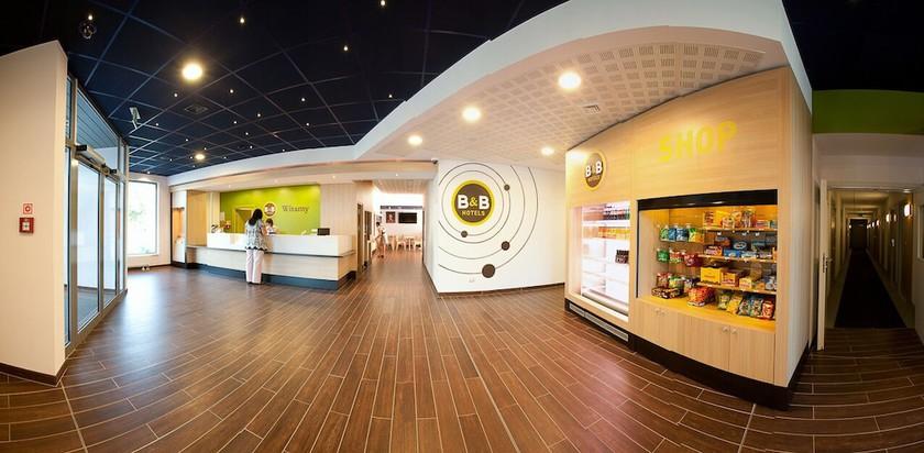 B&B Hotel Torun