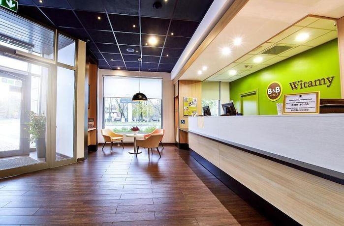 B&B Hotel Torun