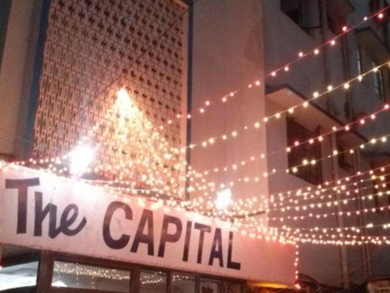 Capital Guest House