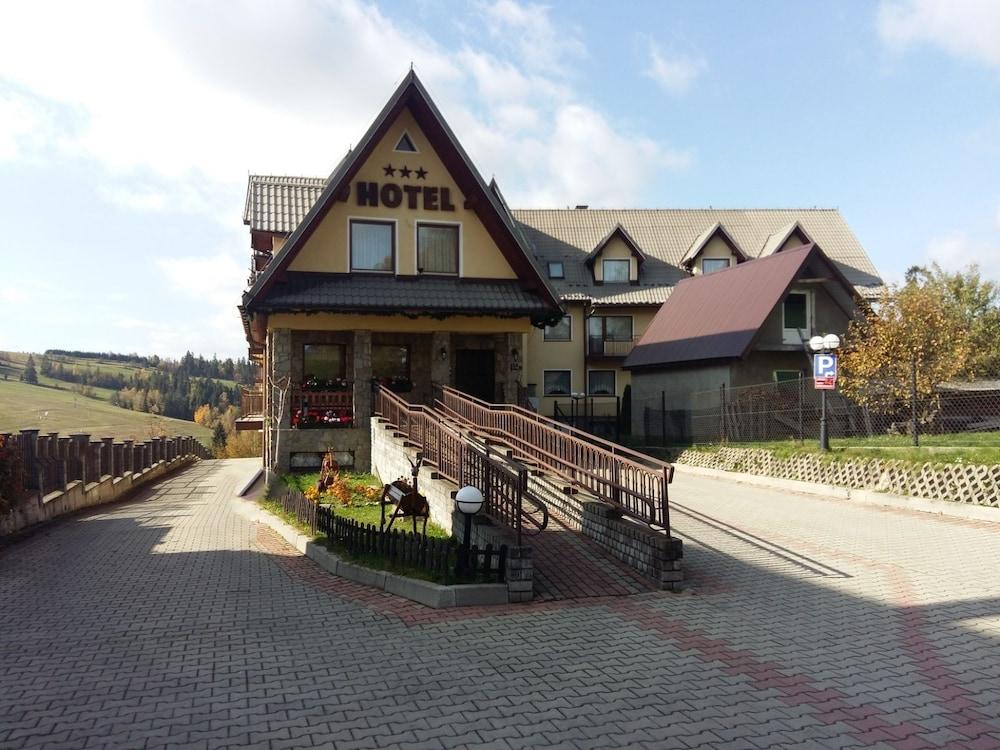 Hotel Góralski-Raj